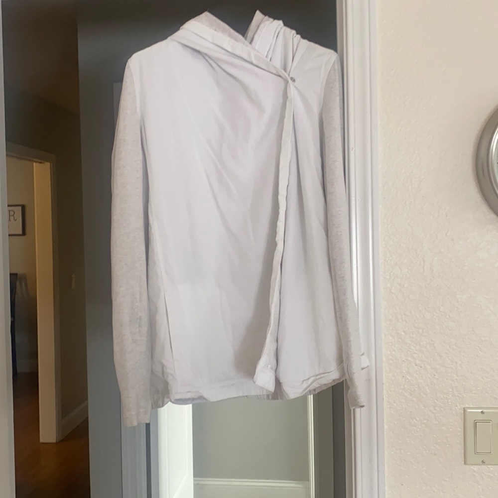 Lululemon jacket wrap